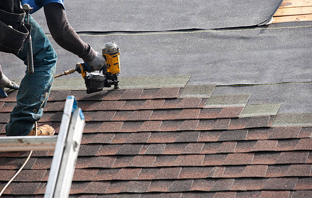 Licensed Storm Damage Roof Repair service in Cross Fork, PA - Brentwood Metal Roofing